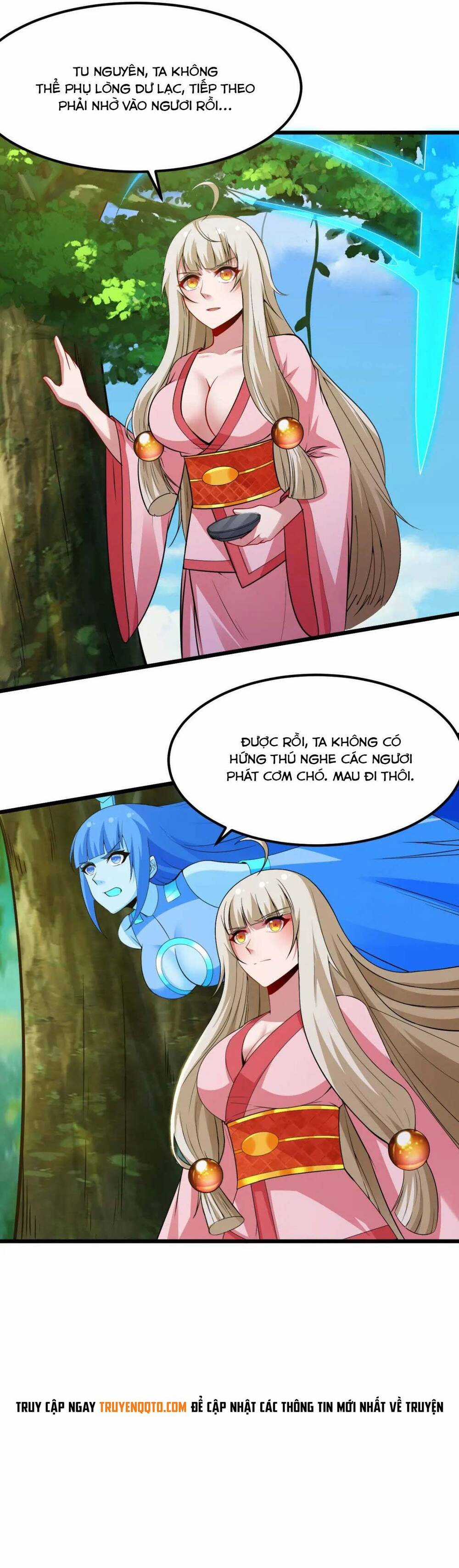 Ta Chỉ Muốn Bị Các Vị Đánh Chết Chương 109 trang 13