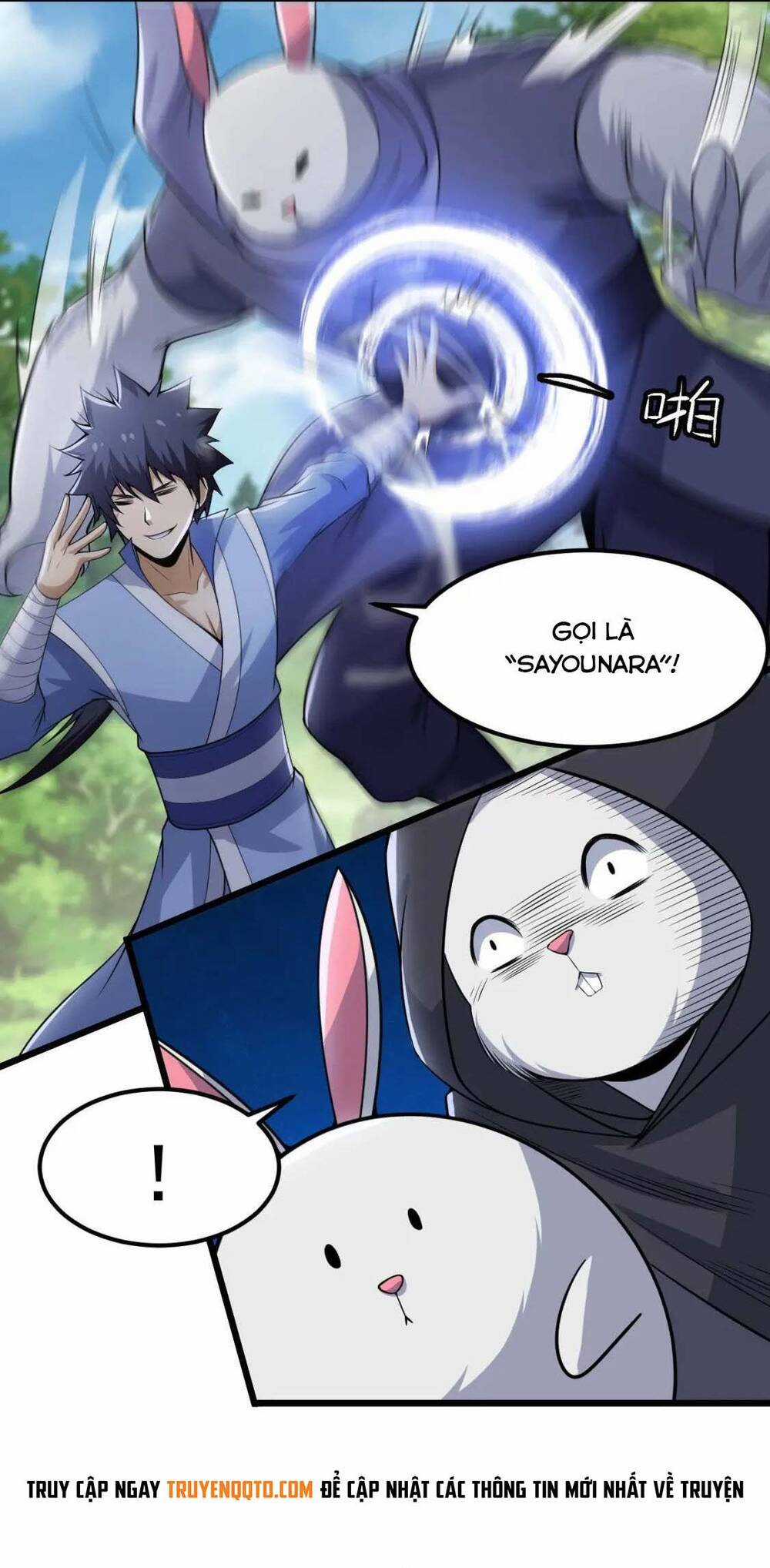 Ta Chỉ Muốn Bị Các Vị Đánh Chết Chương 109 trang 16