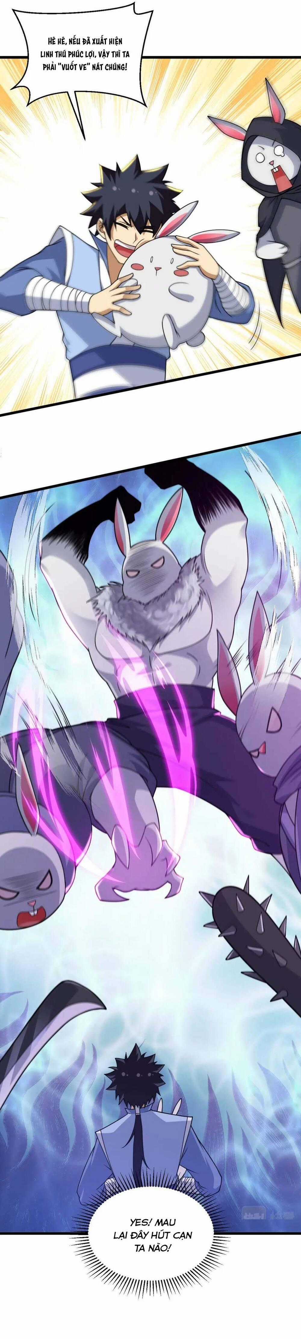 Ta Chỉ Muốn Bị Các Vị Đánh Chết Chương 109 trang 20