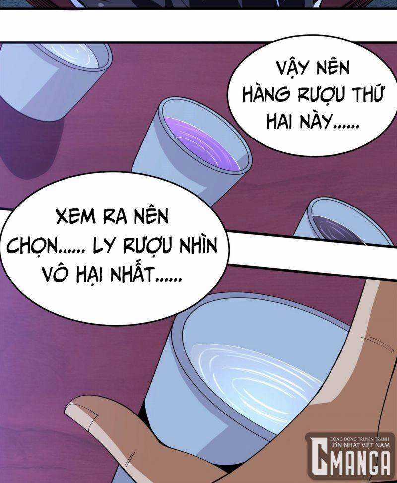 Ta Chỉ Muốn Bị Các Vị Đánh Chết Chương 11 trang 10