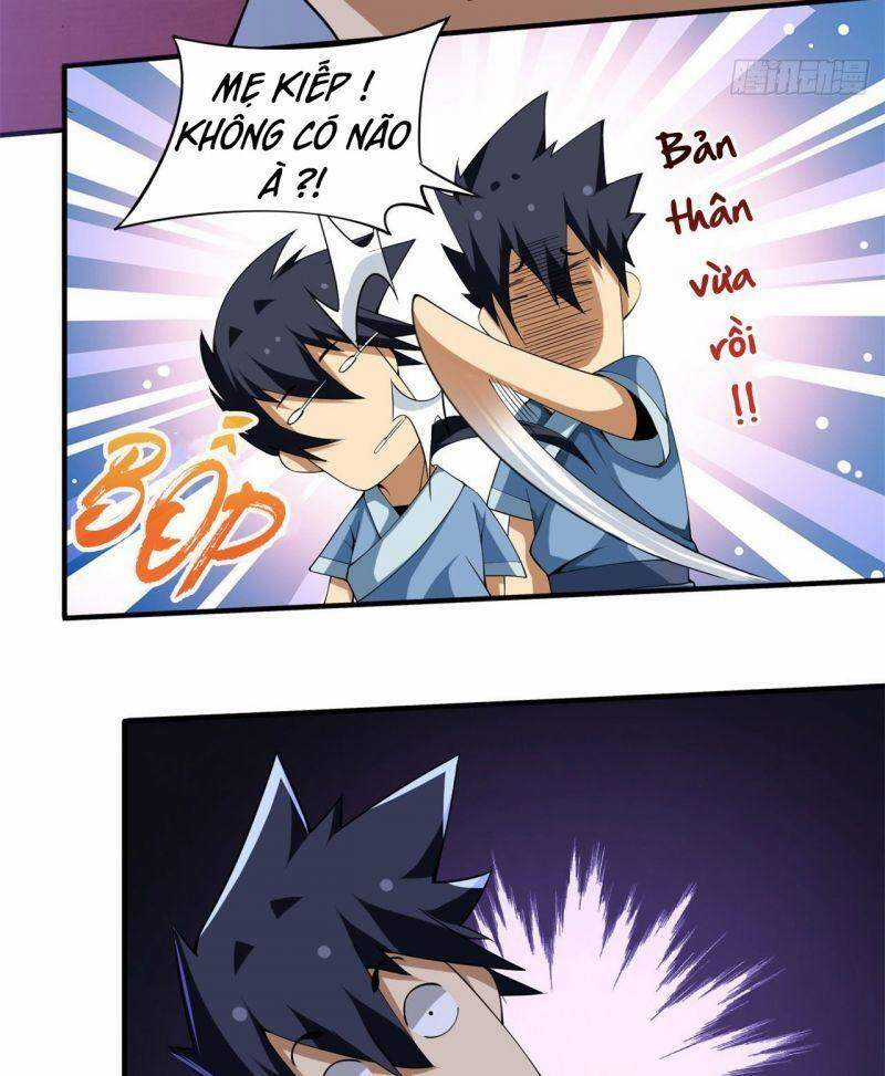 Ta Chỉ Muốn Bị Các Vị Đánh Chết Chương 11 trang 11