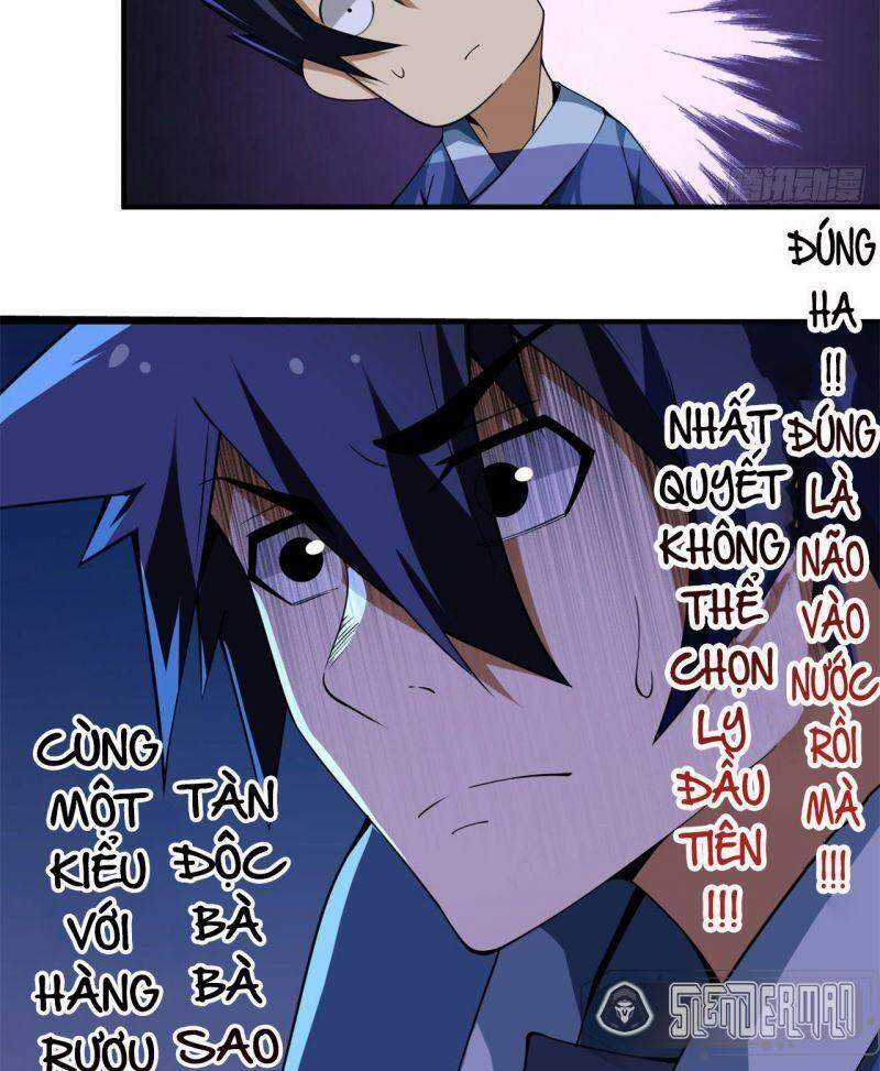 Ta Chỉ Muốn Bị Các Vị Đánh Chết Chương 11 trang 12