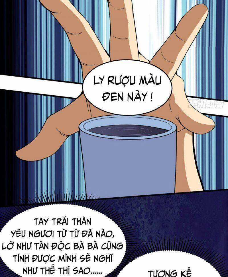 Ta Chỉ Muốn Bị Các Vị Đánh Chết Chương 11 trang 14