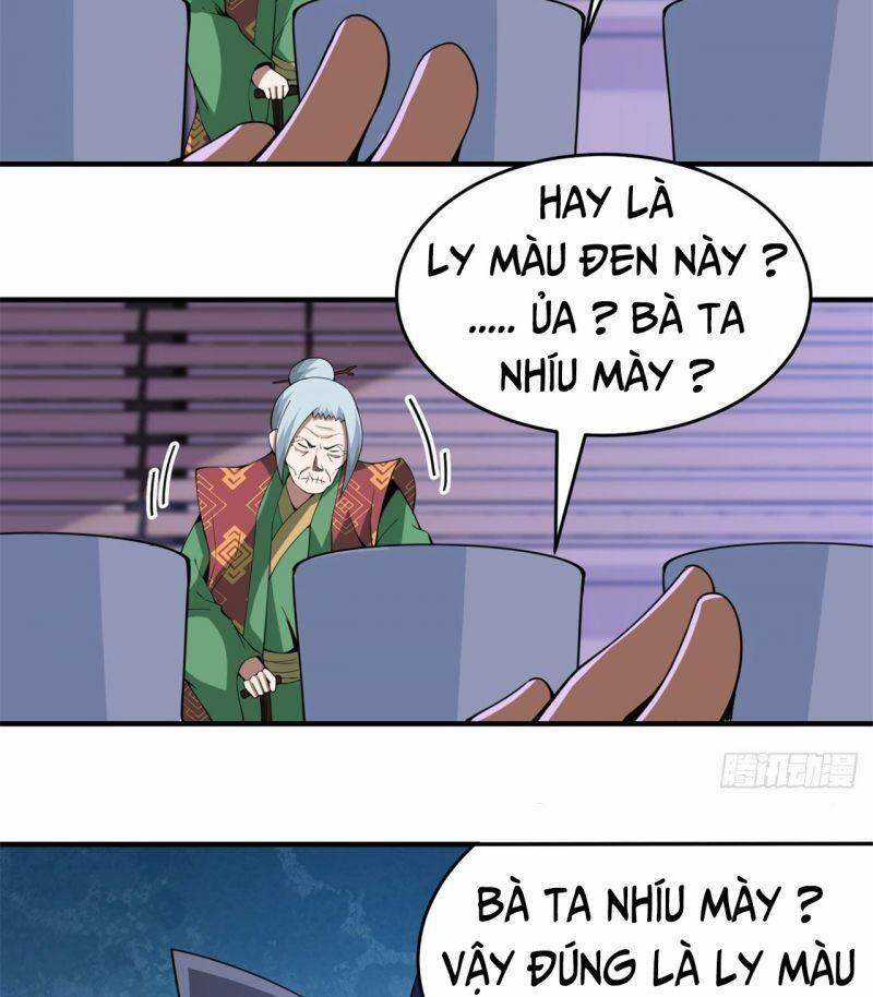 Ta Chỉ Muốn Bị Các Vị Đánh Chết Chương 11 trang 21