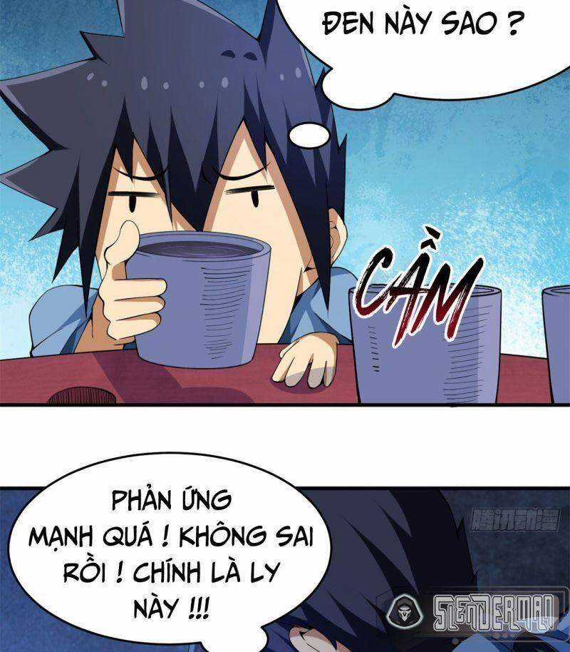 Ta Chỉ Muốn Bị Các Vị Đánh Chết Chương 11 trang 22