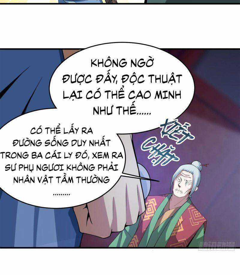 Ta Chỉ Muốn Bị Các Vị Đánh Chết Chương 11 trang 26