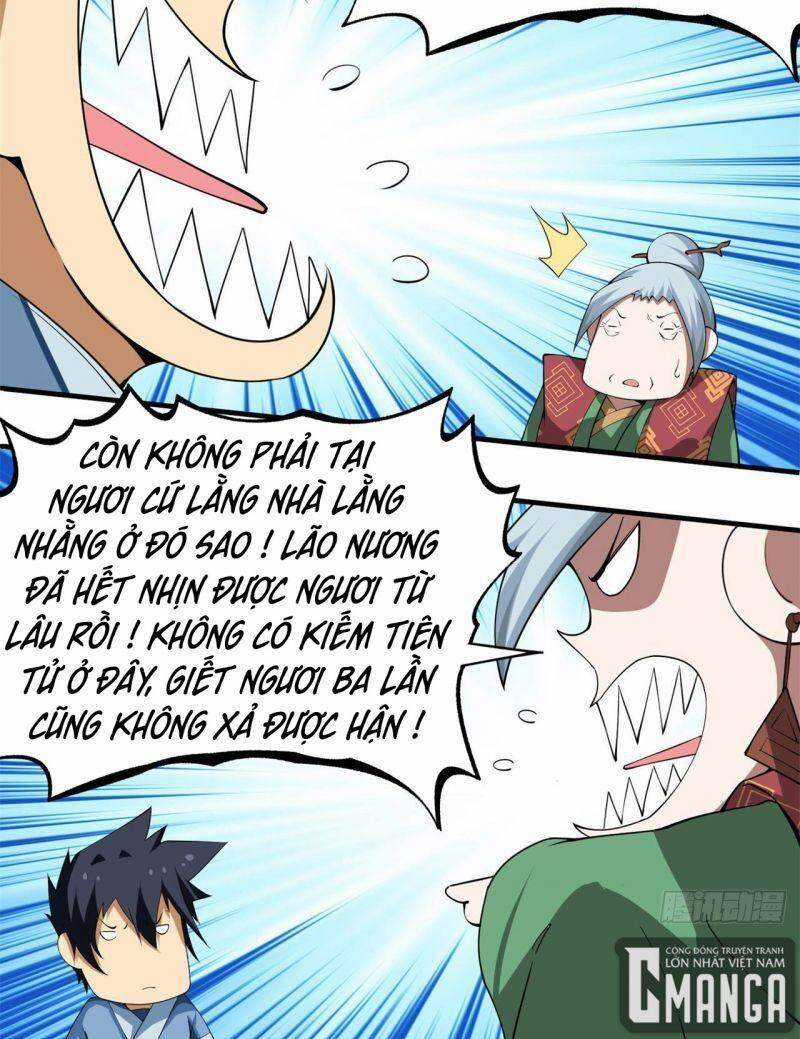 Ta Chỉ Muốn Bị Các Vị Đánh Chết Chương 11 trang 30