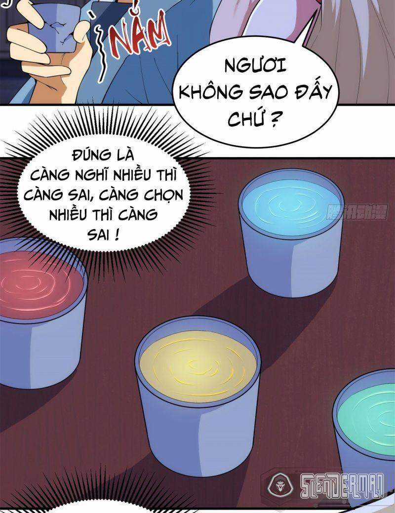 Ta Chỉ Muốn Bị Các Vị Đánh Chết Chương 11 trang 33