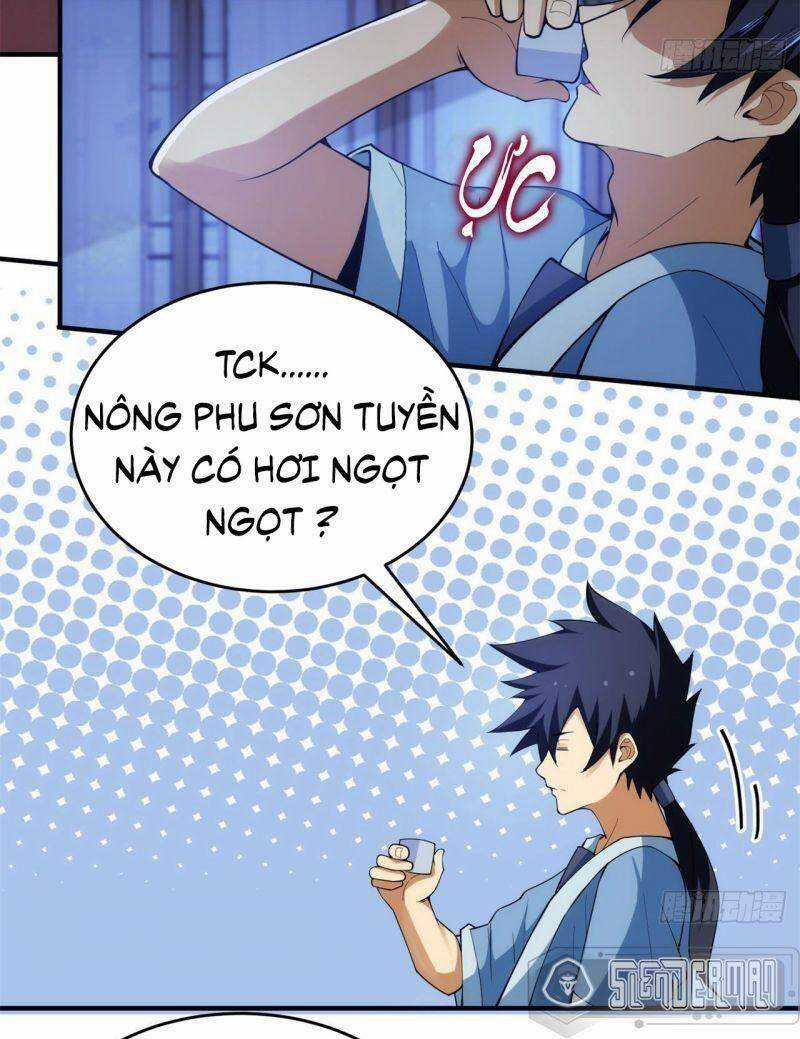 Ta Chỉ Muốn Bị Các Vị Đánh Chết Chương 11 trang 35