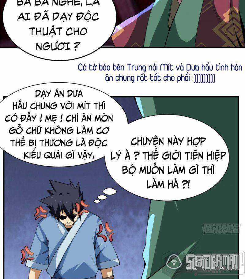 Ta Chỉ Muốn Bị Các Vị Đánh Chết Chương 11 trang 5