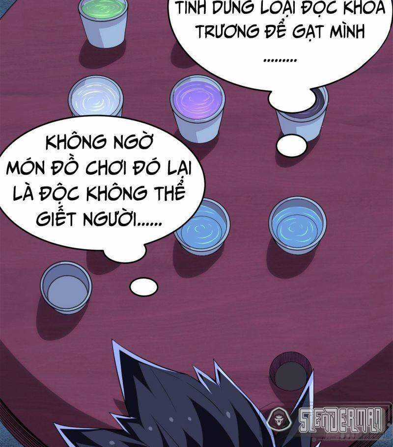 Ta Chỉ Muốn Bị Các Vị Đánh Chết Chương 11 trang 9