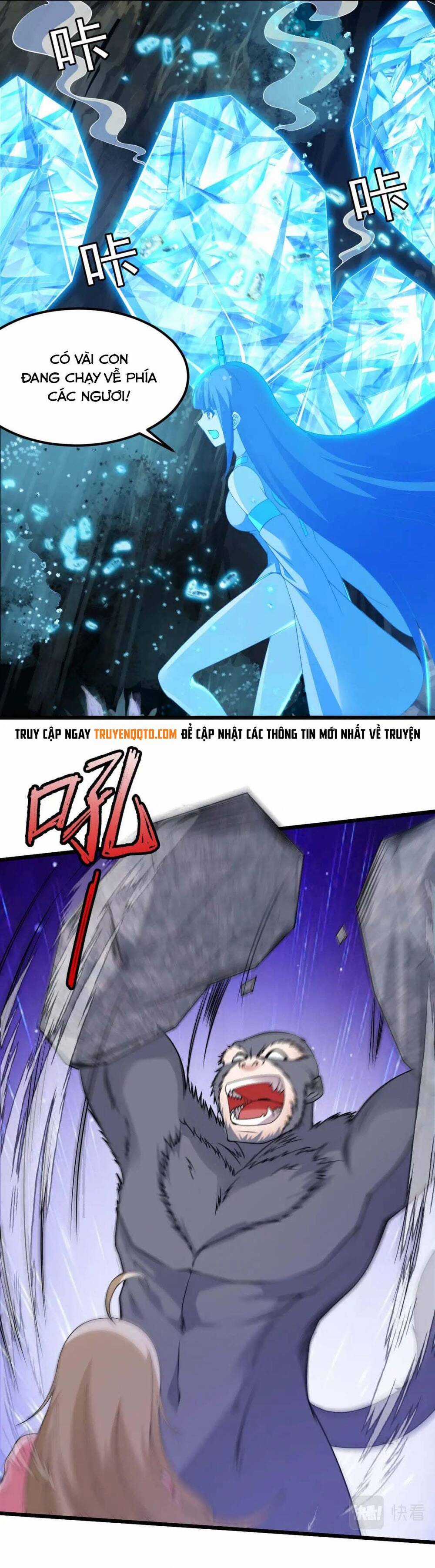 Ta Chỉ Muốn Bị Các Vị Đánh Chết Chương 111 trang 13