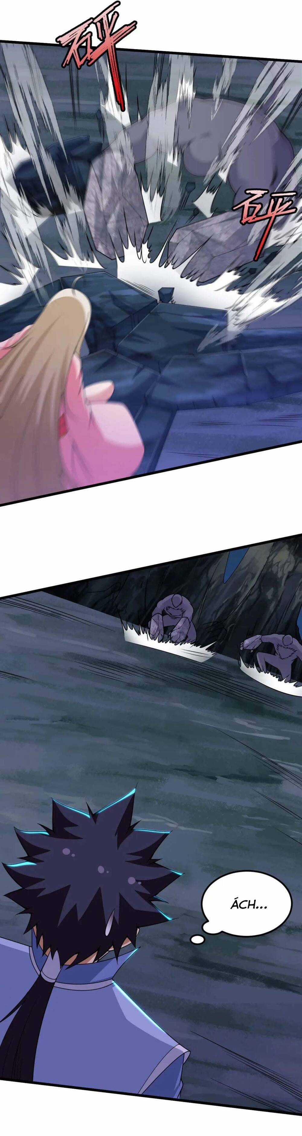 Ta Chỉ Muốn Bị Các Vị Đánh Chết Chương 111 trang 14