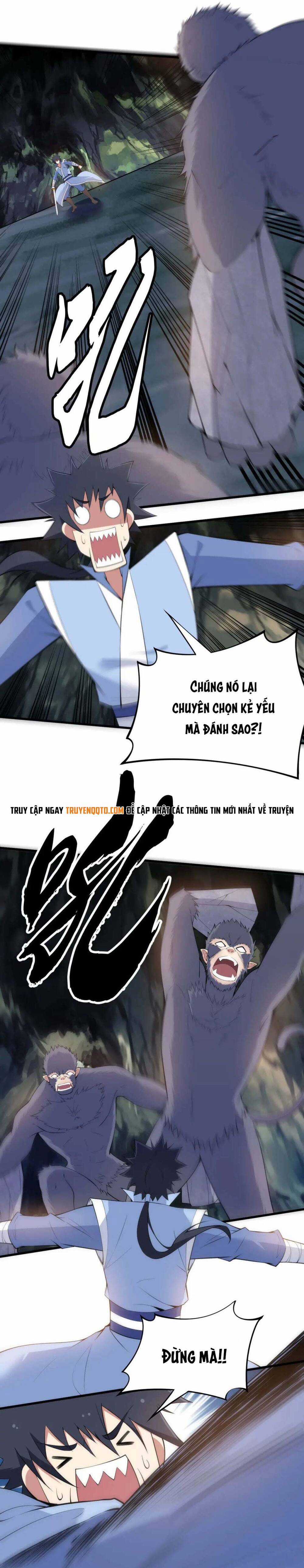 Ta Chỉ Muốn Bị Các Vị Đánh Chết Chương 111 trang 16