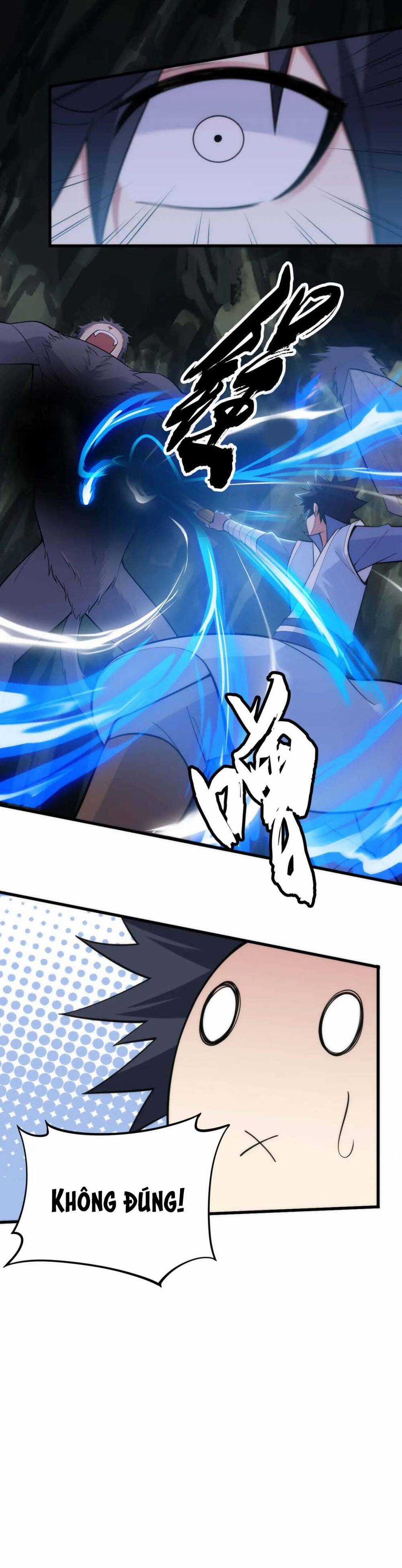 Ta Chỉ Muốn Bị Các Vị Đánh Chết Chương 111 trang 19