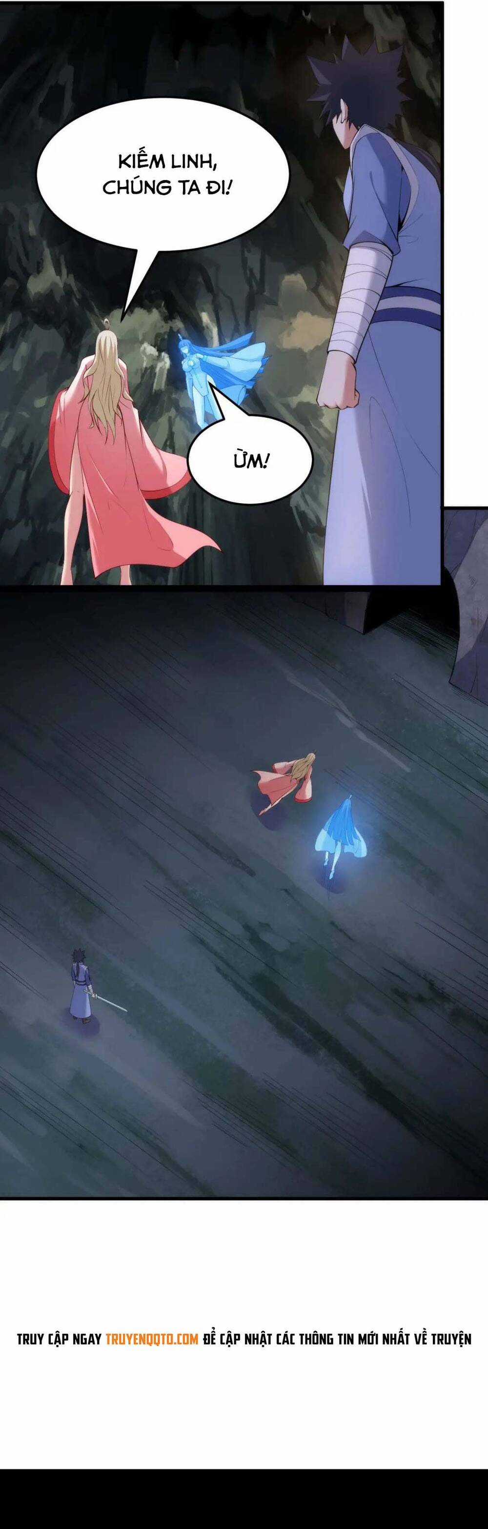 Ta Chỉ Muốn Bị Các Vị Đánh Chết Chương 111 trang 26