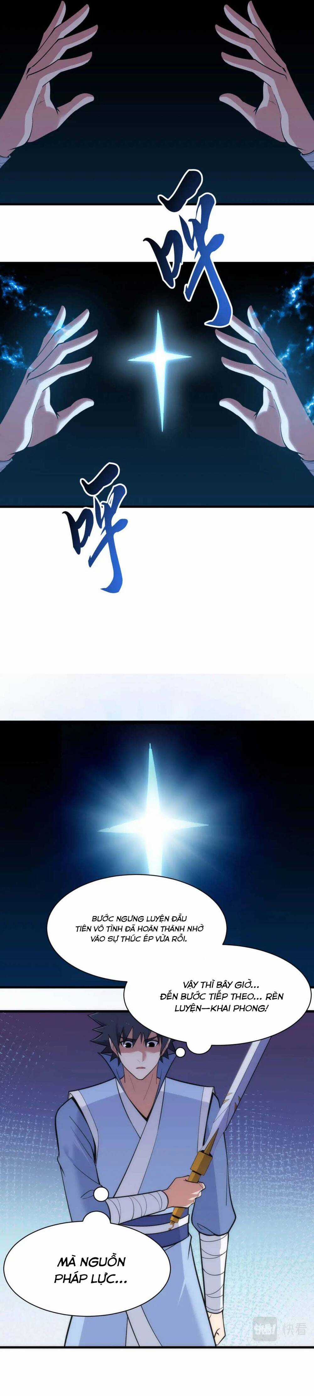 Ta Chỉ Muốn Bị Các Vị Đánh Chết Chương 111 trang 27