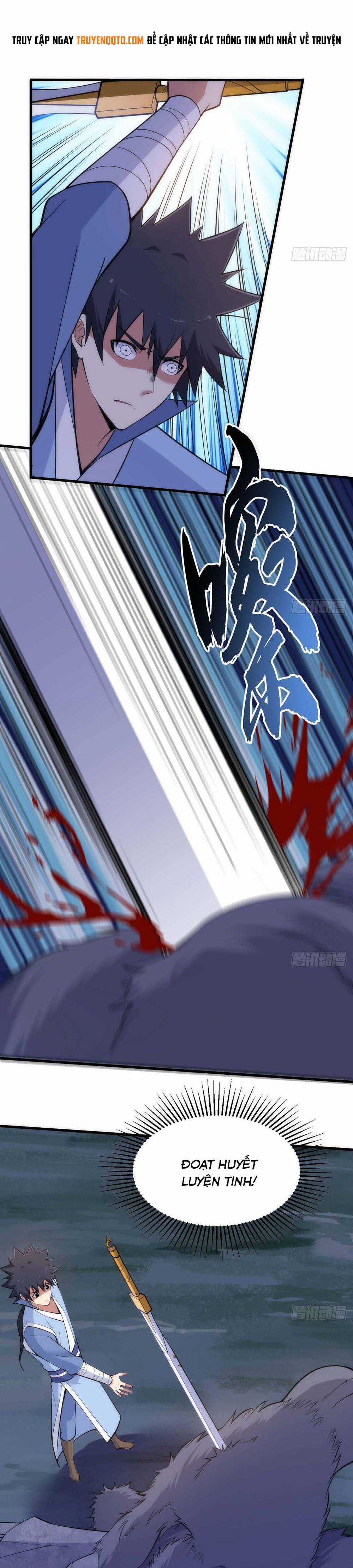 Ta Chỉ Muốn Bị Các Vị Đánh Chết Chương 111 trang 28