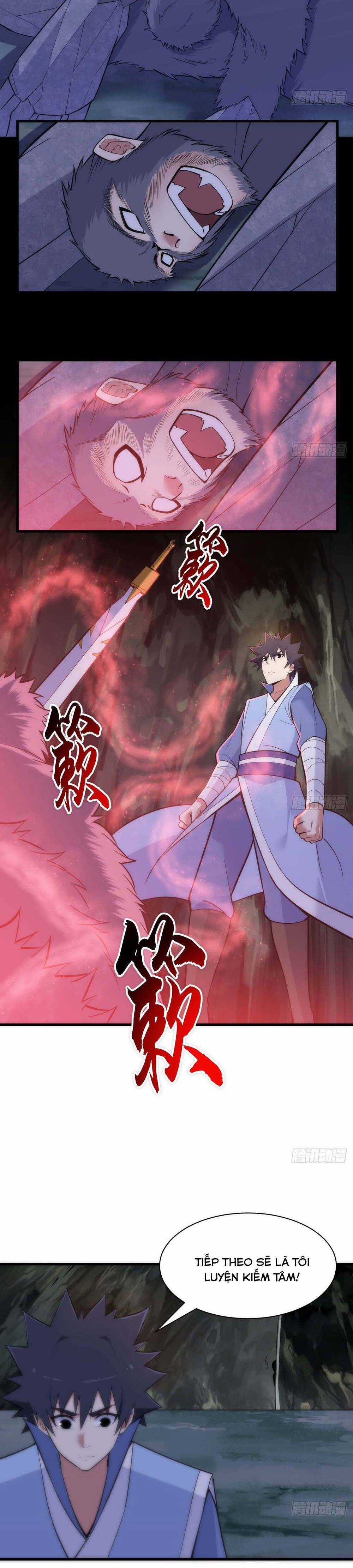 Ta Chỉ Muốn Bị Các Vị Đánh Chết Chương 111 trang 29