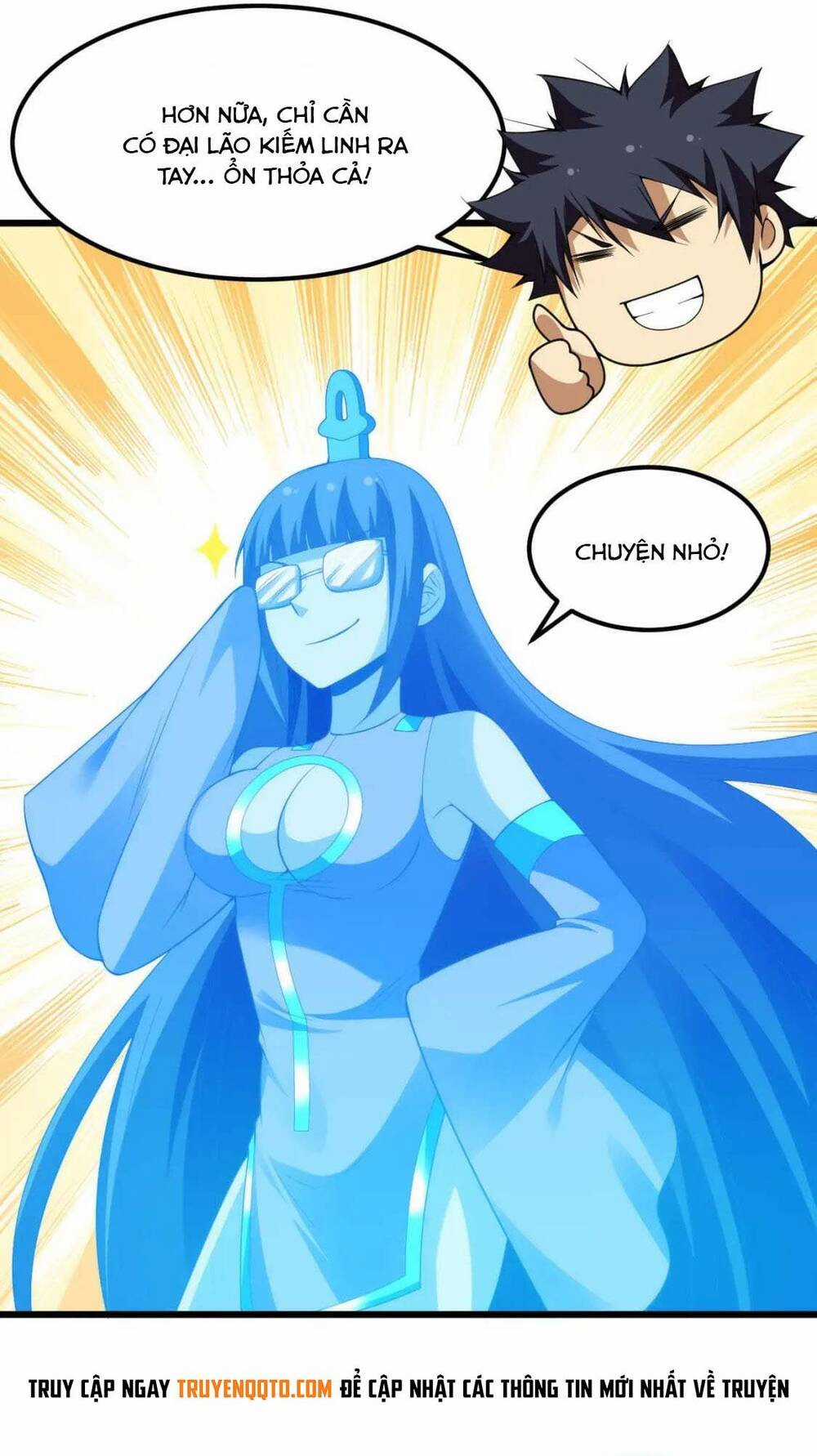 Ta Chỉ Muốn Bị Các Vị Đánh Chết Chương 111 trang 6