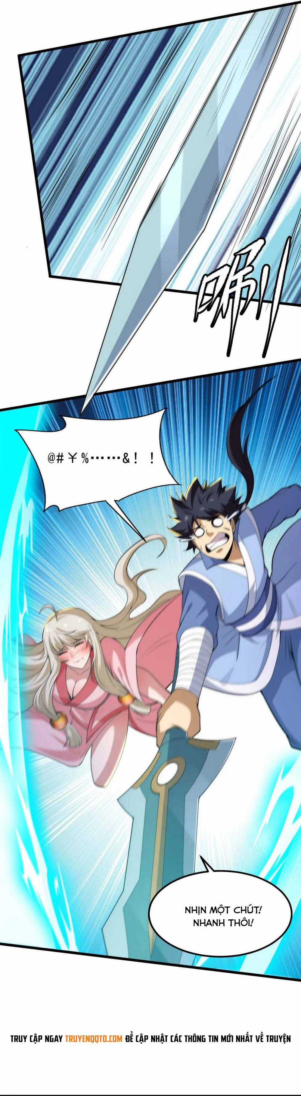 Ta Chỉ Muốn Bị Các Vị Đánh Chết Chương 111 trang 8