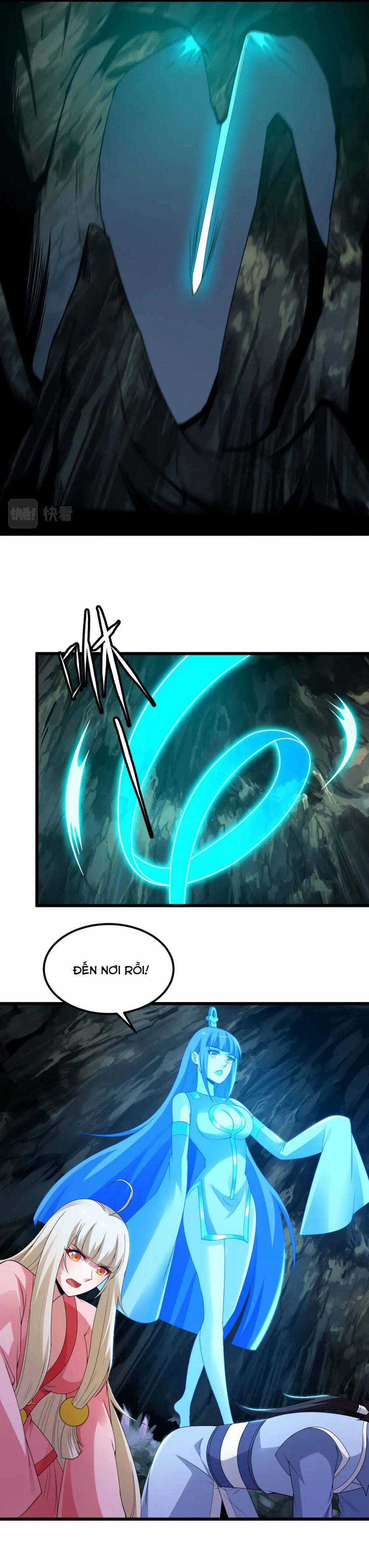 Ta Chỉ Muốn Bị Các Vị Đánh Chết Chương 111 trang 9