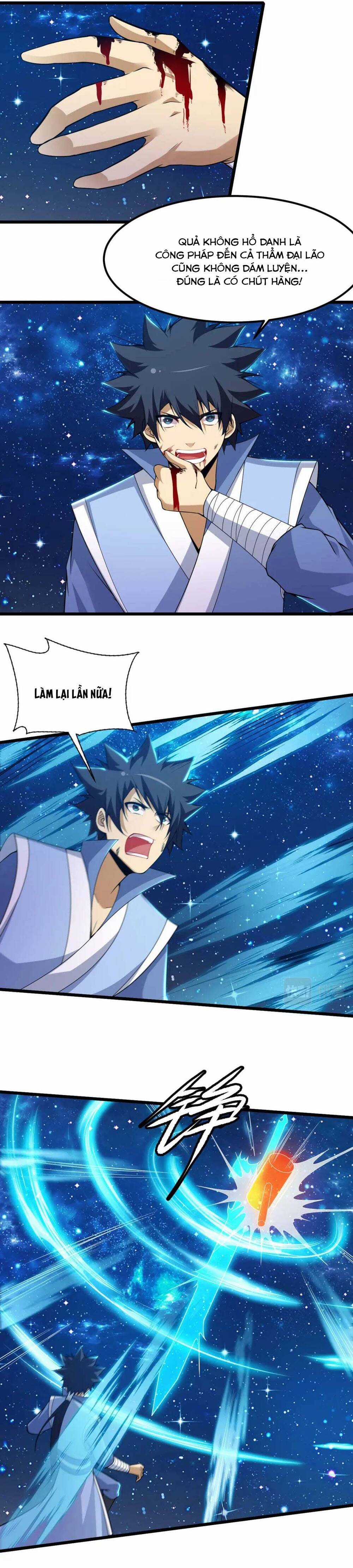 Ta Chỉ Muốn Bị Các Vị Đánh Chết Chương 112 trang 10