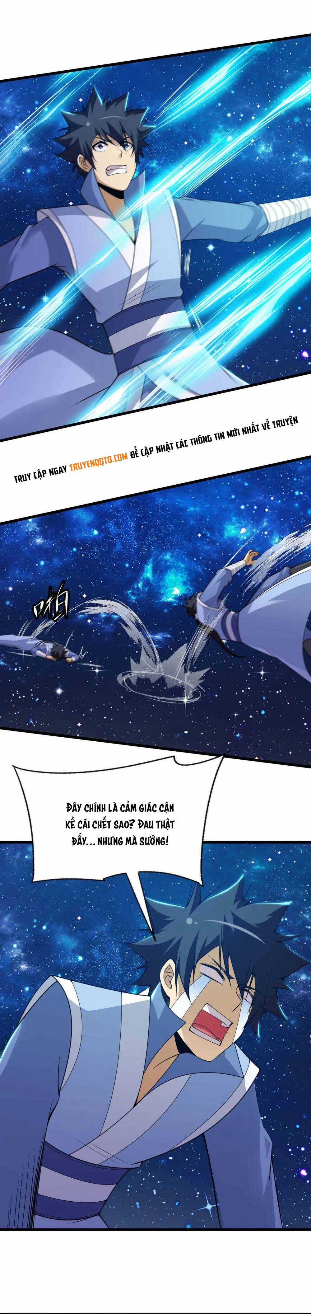 Ta Chỉ Muốn Bị Các Vị Đánh Chết Chương 112 trang 11