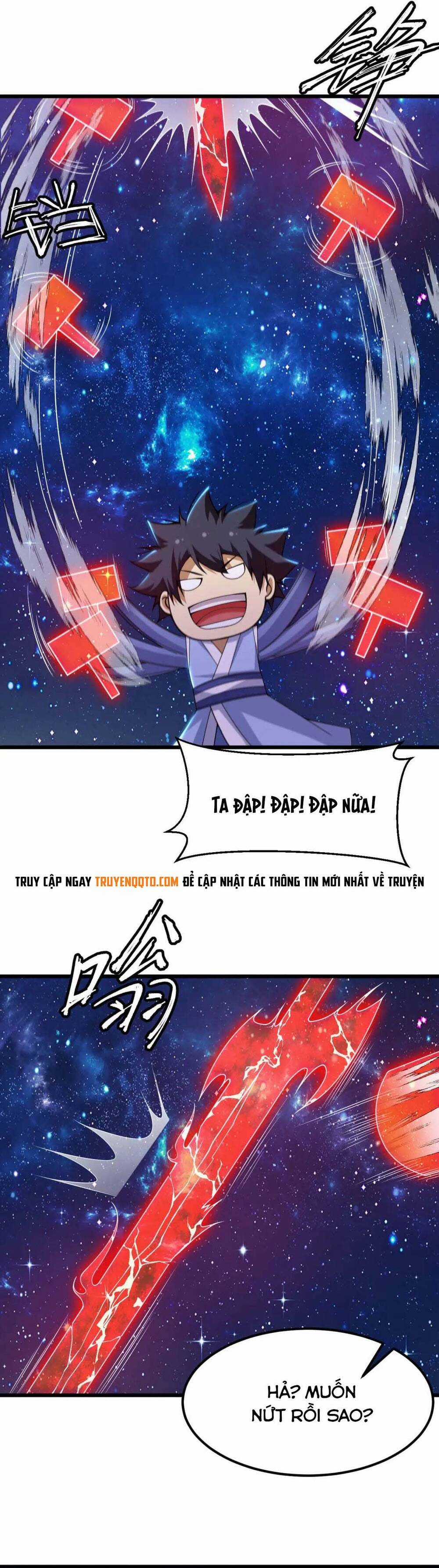 Ta Chỉ Muốn Bị Các Vị Đánh Chết Chương 112 trang 13