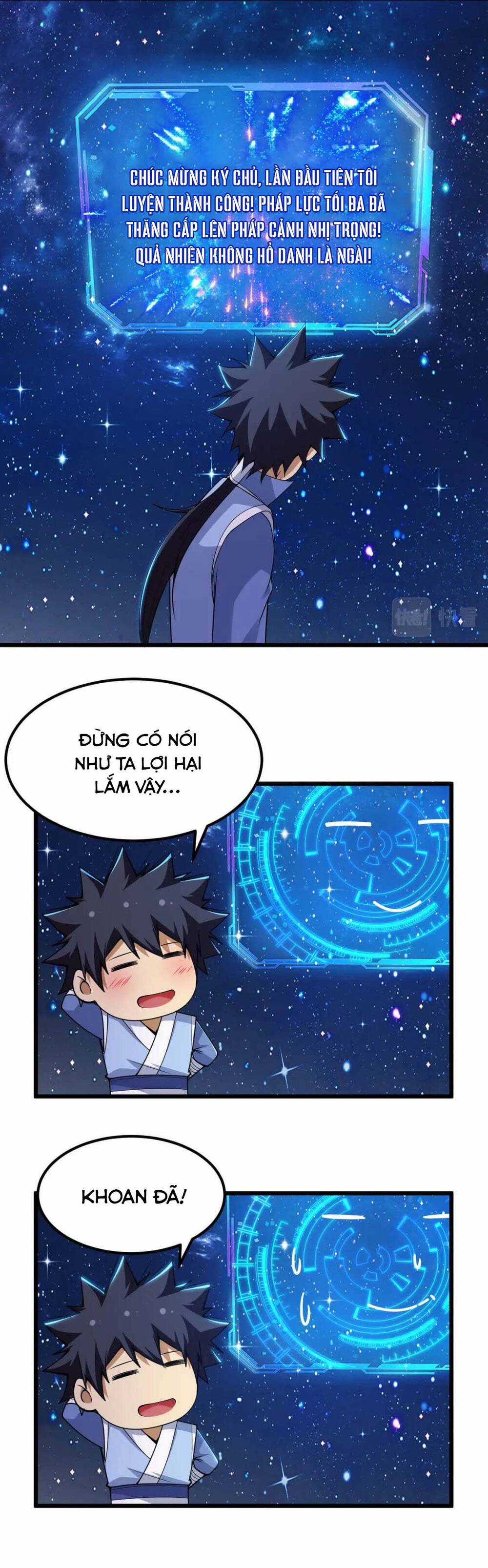 Ta Chỉ Muốn Bị Các Vị Đánh Chết Chương 112 trang 14