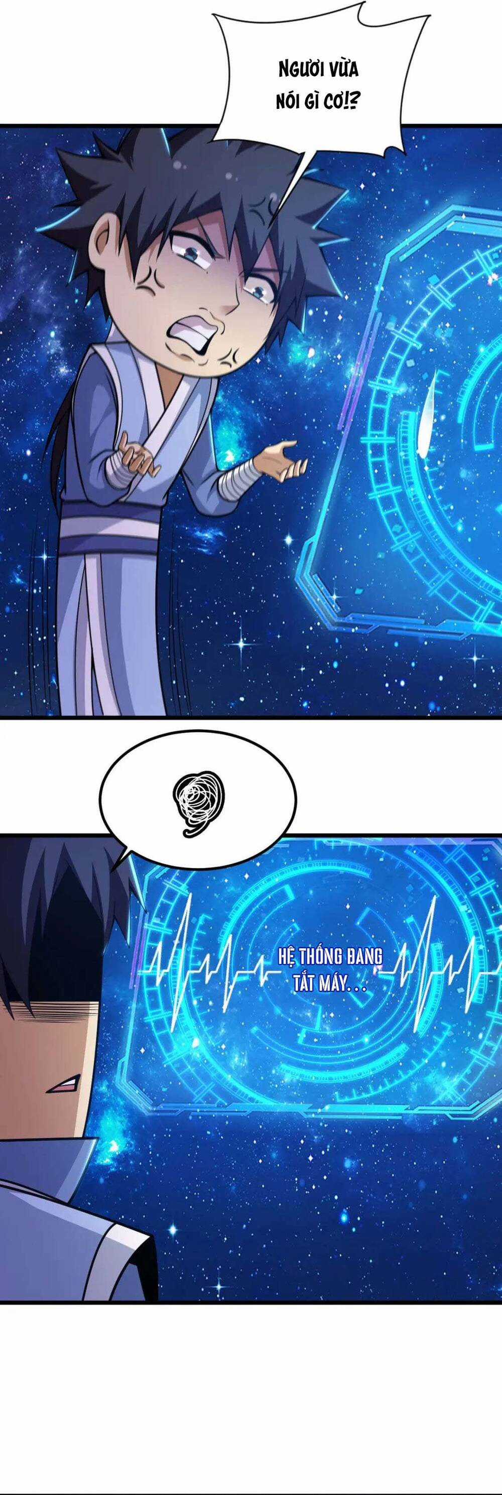 Ta Chỉ Muốn Bị Các Vị Đánh Chết Chương 112 trang 15