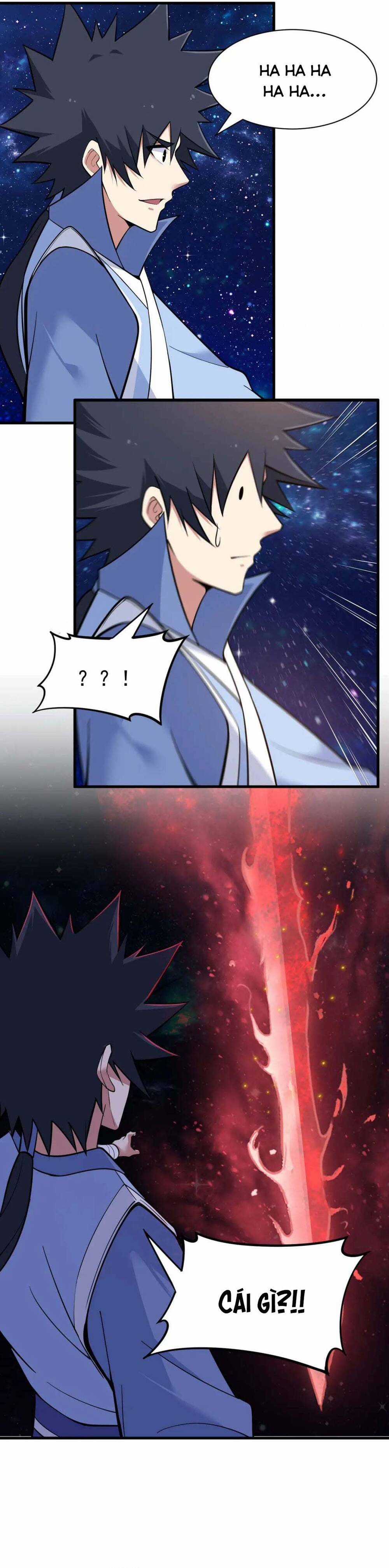 Ta Chỉ Muốn Bị Các Vị Đánh Chết Chương 112 trang 19