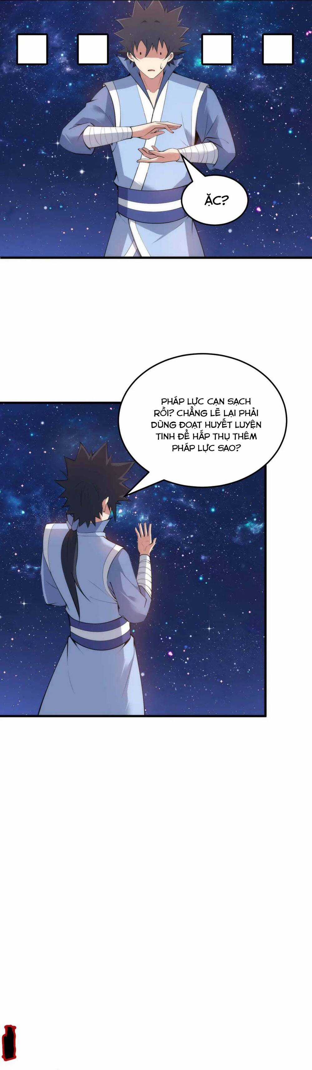 Ta Chỉ Muốn Bị Các Vị Đánh Chết Chương 112 trang 24