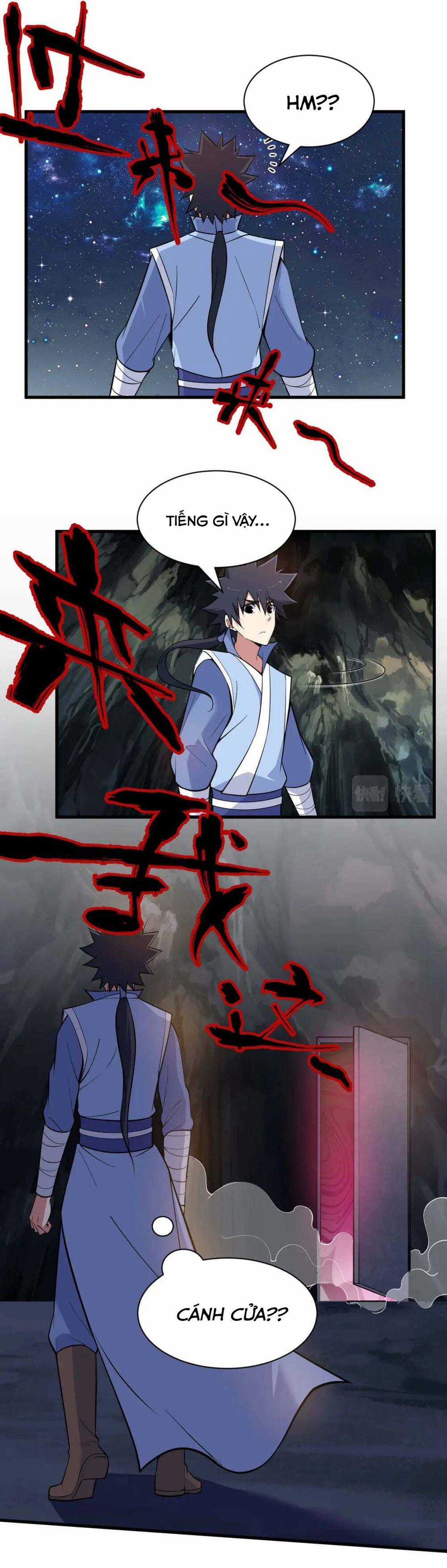 Ta Chỉ Muốn Bị Các Vị Đánh Chết Chương 112 trang 25