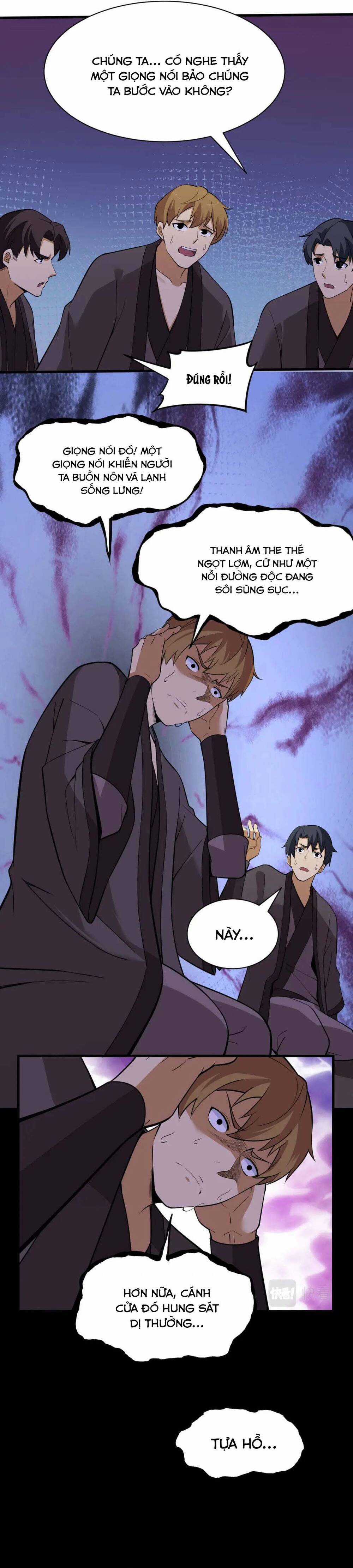 Ta Chỉ Muốn Bị Các Vị Đánh Chết Chương 112 trang 27