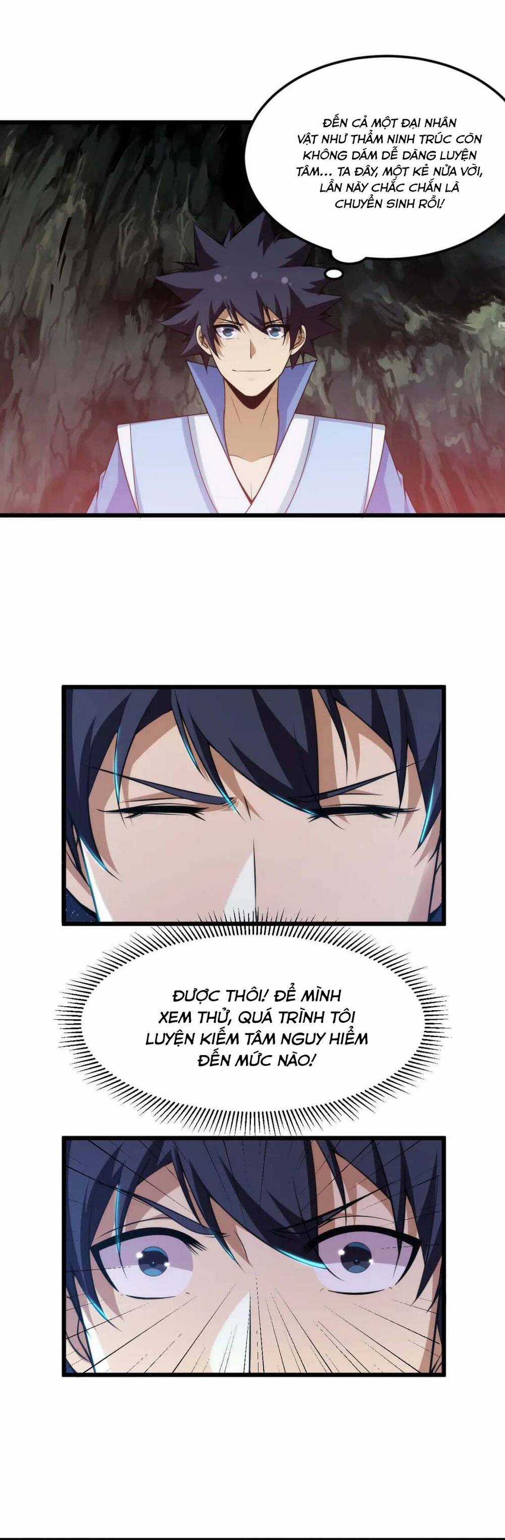 Ta Chỉ Muốn Bị Các Vị Đánh Chết Chương 112 trang 5