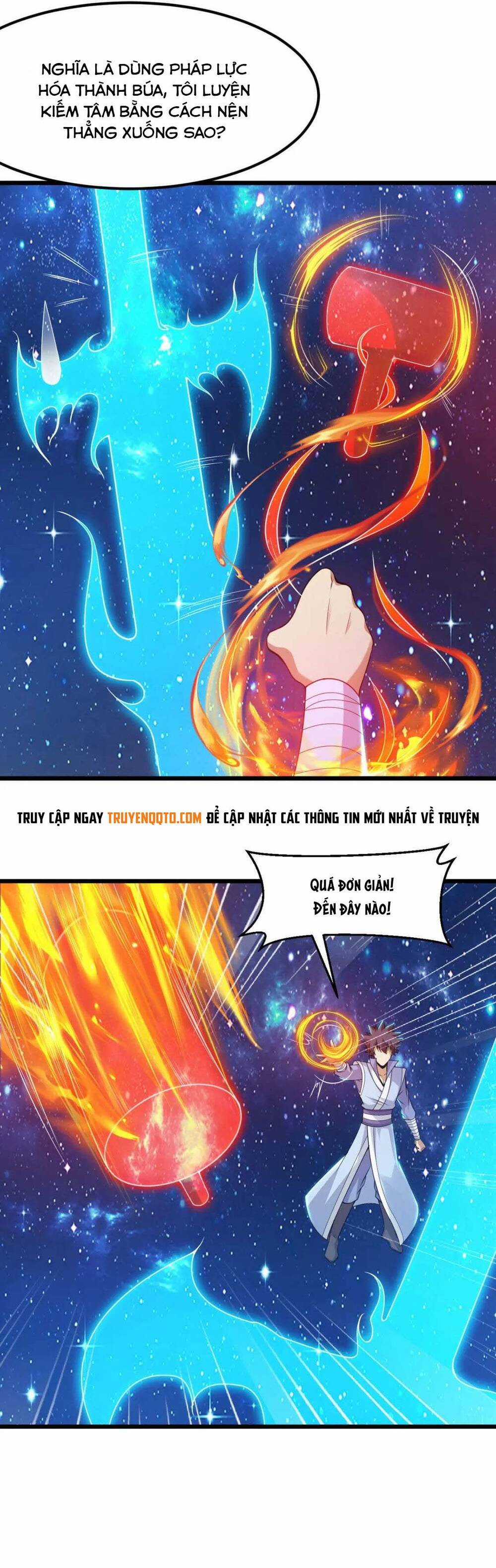 Ta Chỉ Muốn Bị Các Vị Đánh Chết Chương 112 trang 8