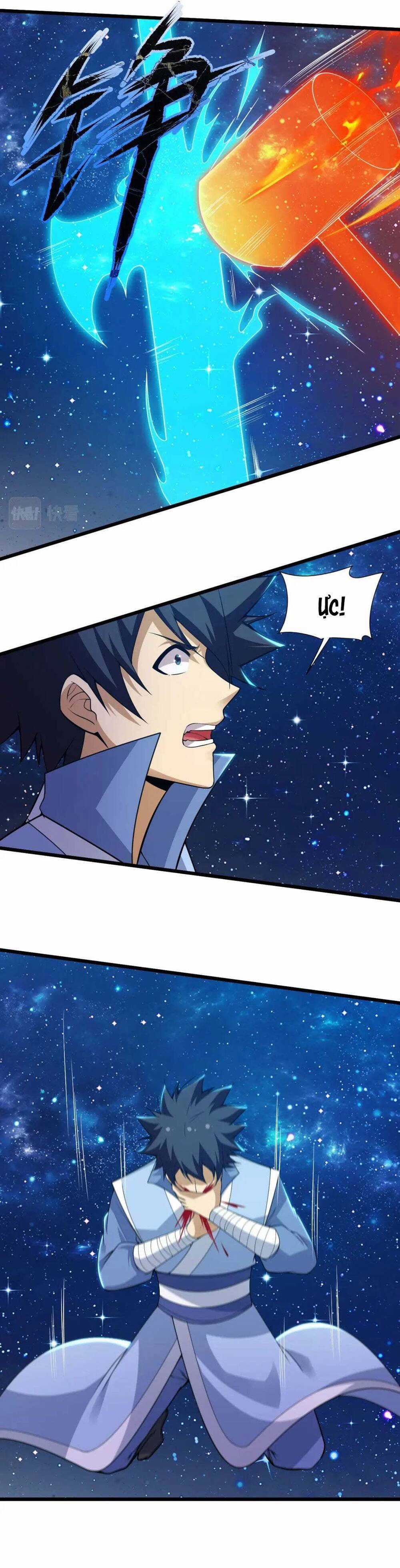 Ta Chỉ Muốn Bị Các Vị Đánh Chết Chương 112 trang 9