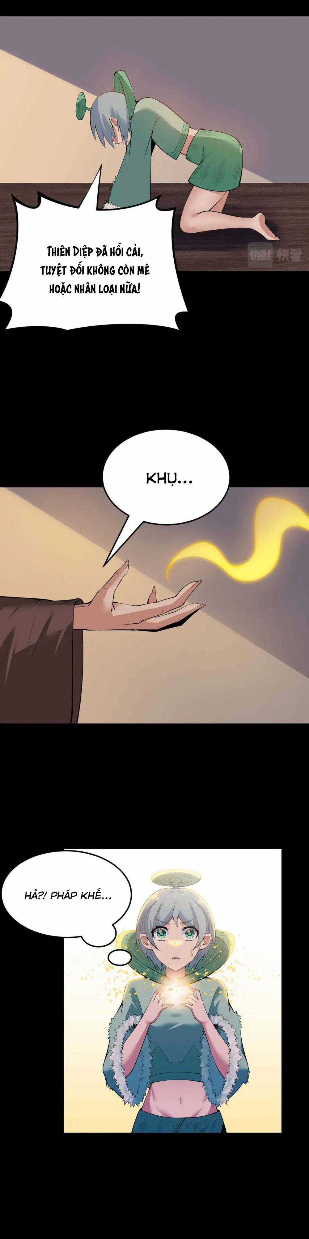 Ta Chỉ Muốn Bị Các Vị Đánh Chết Chương 113 trang 10