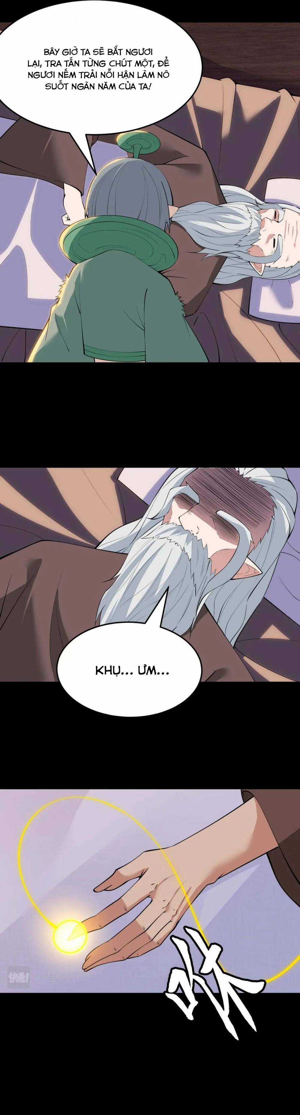 Ta Chỉ Muốn Bị Các Vị Đánh Chết Chương 113 trang 12