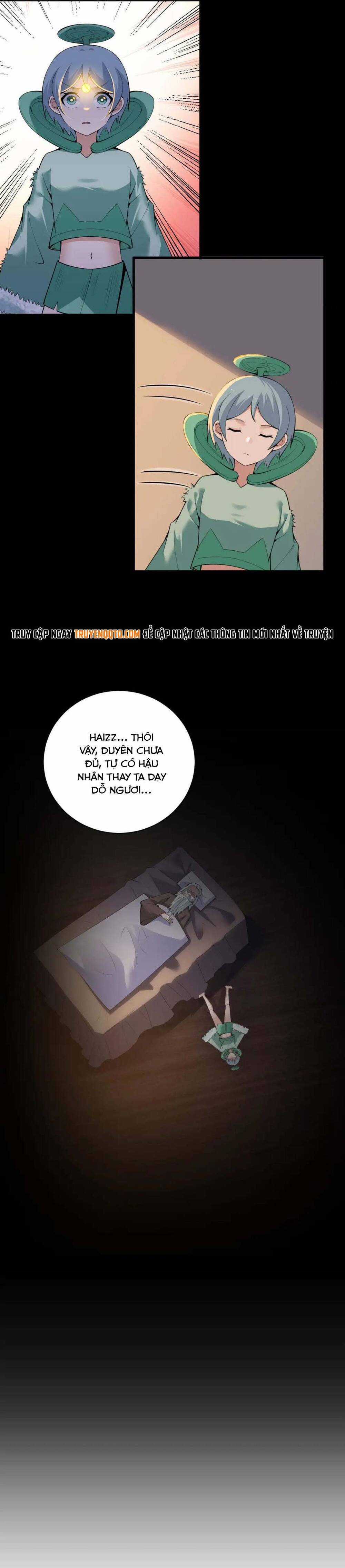 Ta Chỉ Muốn Bị Các Vị Đánh Chết Chương 113 trang 13