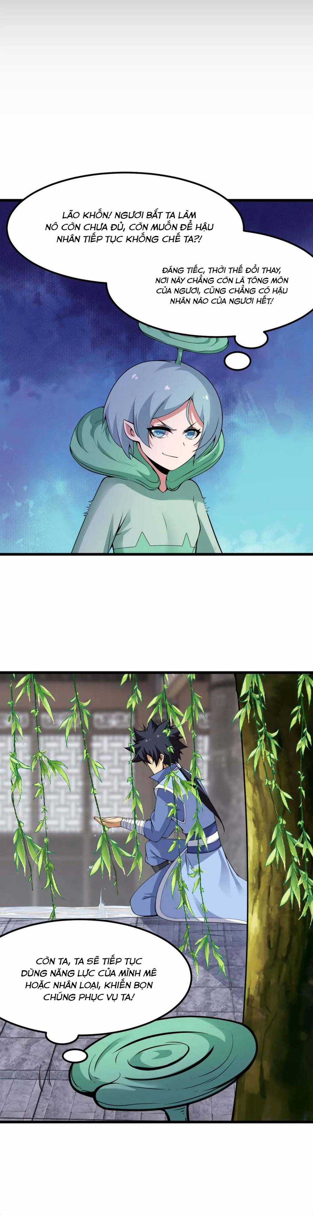 Ta Chỉ Muốn Bị Các Vị Đánh Chết Chương 113 trang 14