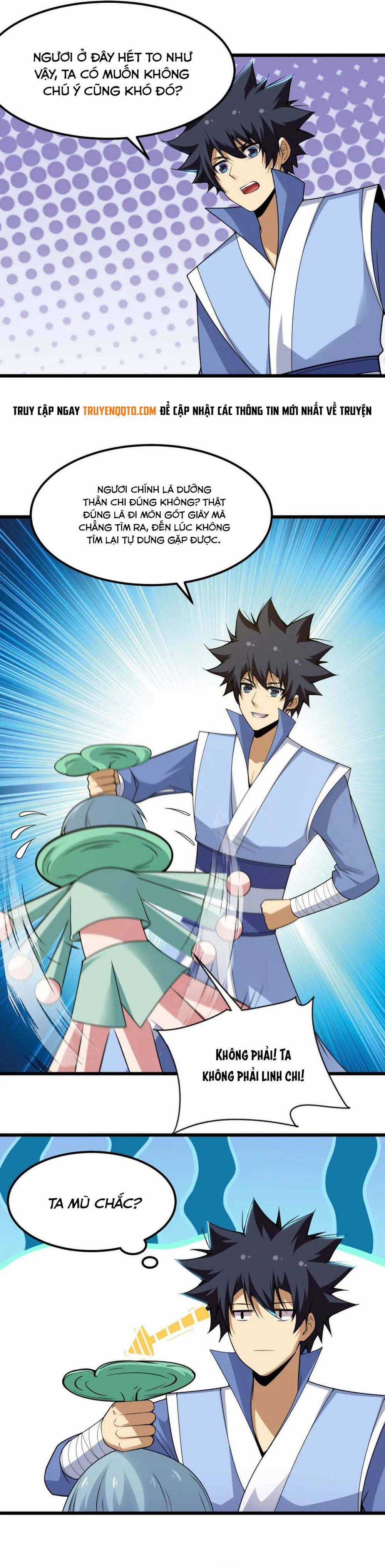 Ta Chỉ Muốn Bị Các Vị Đánh Chết Chương 113 trang 16