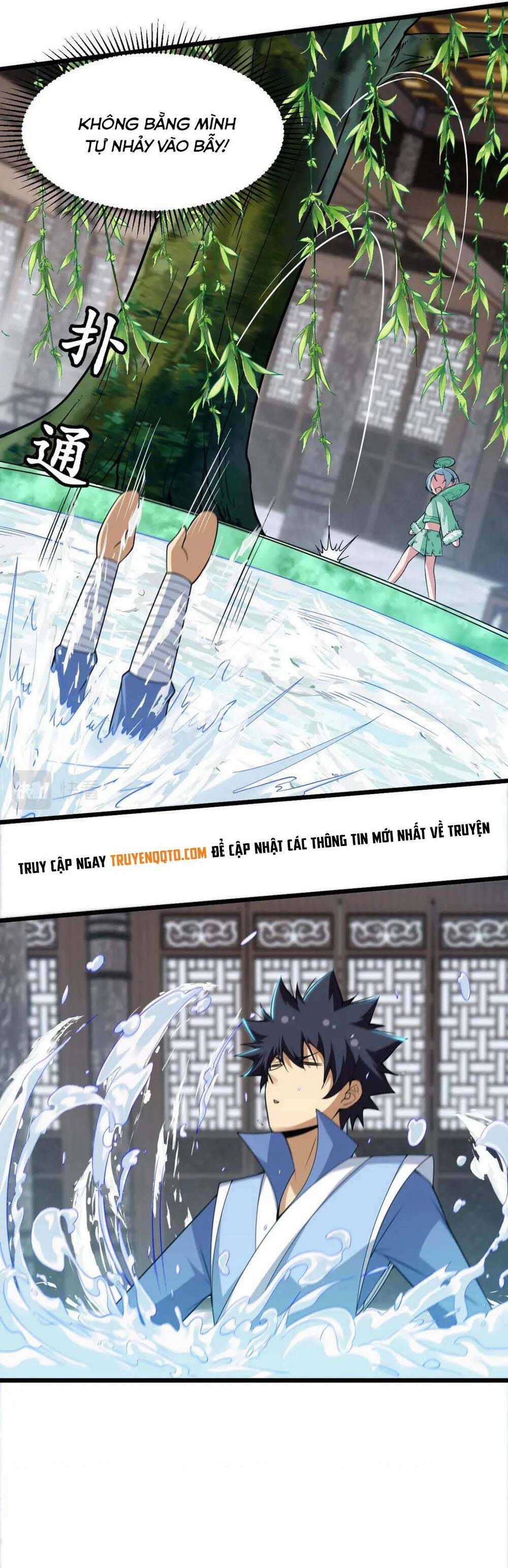 Ta Chỉ Muốn Bị Các Vị Đánh Chết Chương 113 trang 21