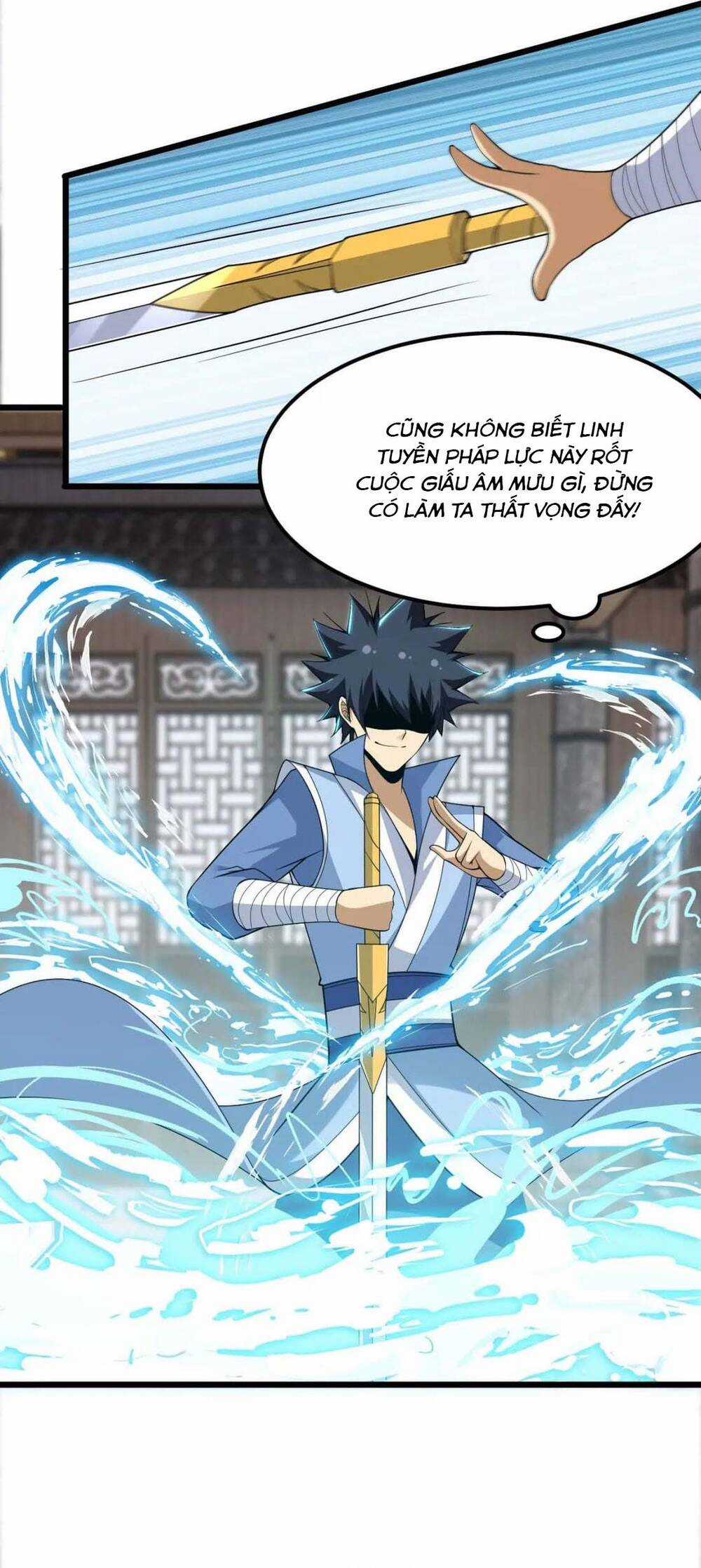 Ta Chỉ Muốn Bị Các Vị Đánh Chết Chương 113 trang 22