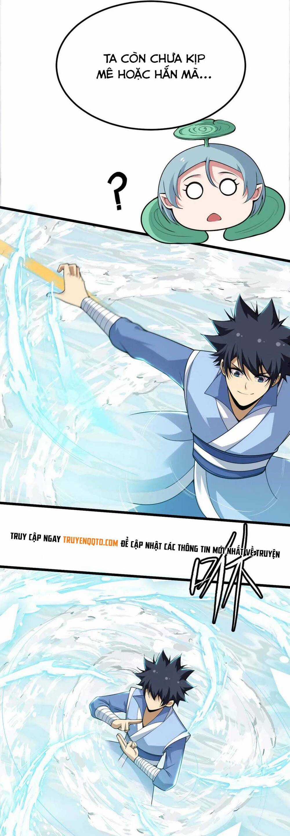 Ta Chỉ Muốn Bị Các Vị Đánh Chết Chương 113 trang 23