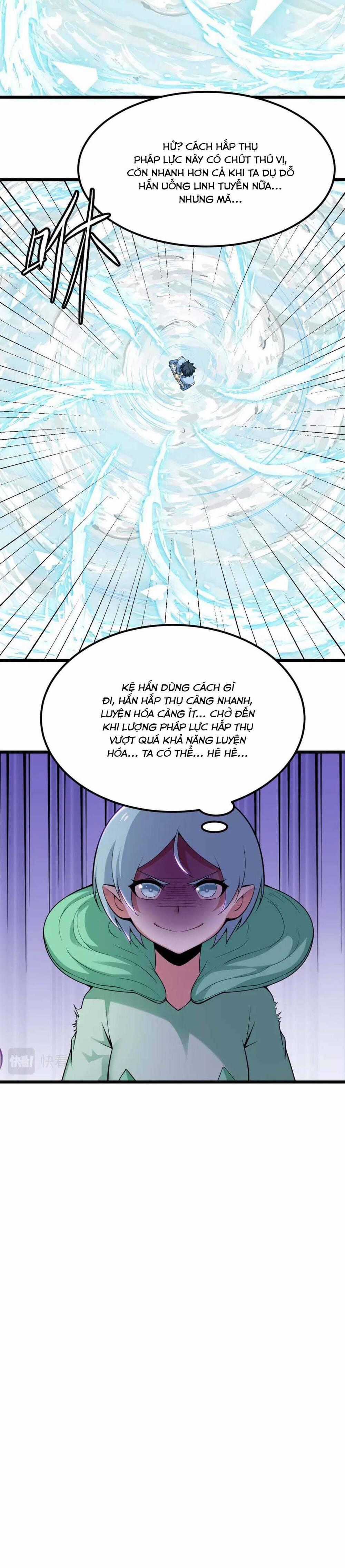 Ta Chỉ Muốn Bị Các Vị Đánh Chết Chương 113 trang 24