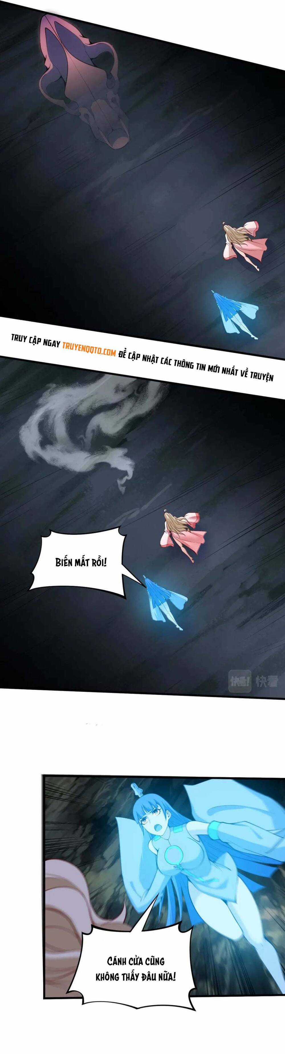 Ta Chỉ Muốn Bị Các Vị Đánh Chết Chương 113 trang 3