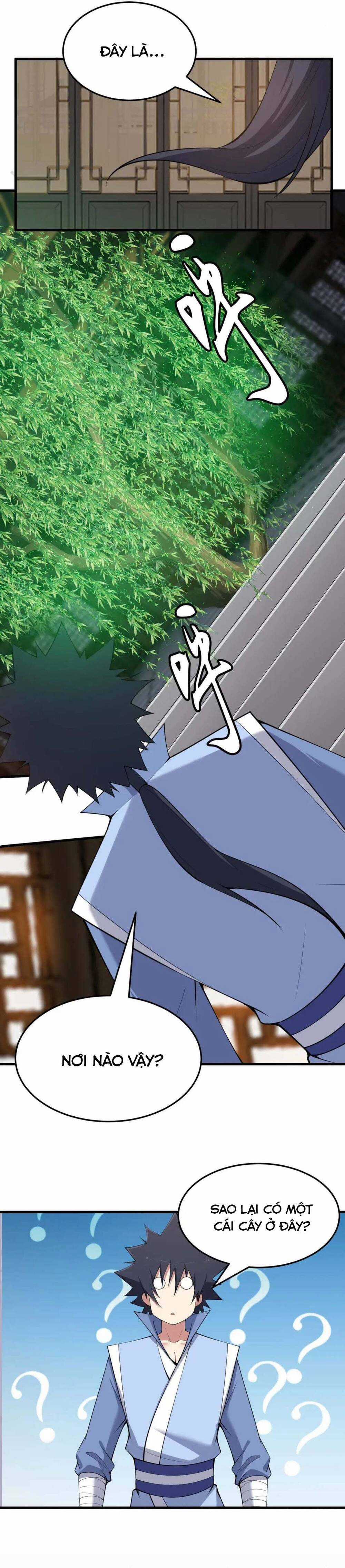 Ta Chỉ Muốn Bị Các Vị Đánh Chết Chương 113 trang 5