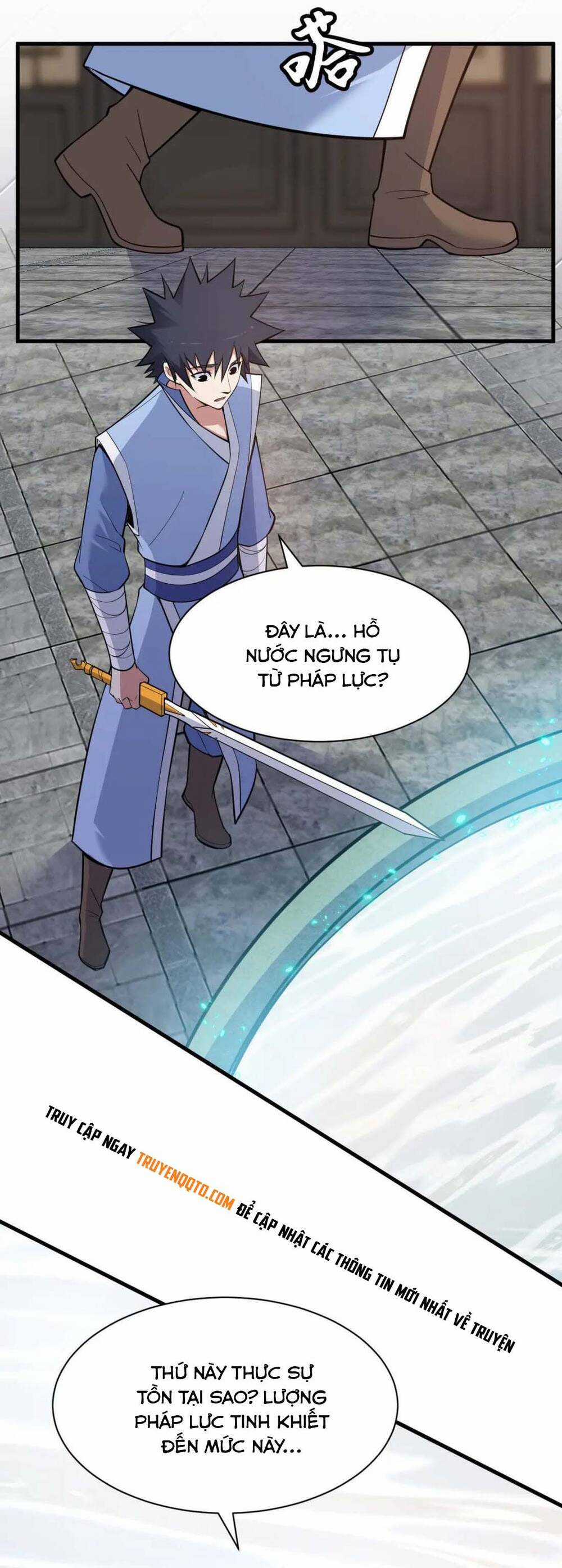 Ta Chỉ Muốn Bị Các Vị Đánh Chết Chương 113 trang 6